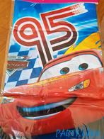 Cars tafelkleed nr T568/T568A, Ophalen of Verzenden, Nieuw, Versiering, Verjaardag