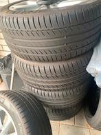 Velgen banden passat cc SPA set 5 stuks origineel vw, Auto-onderdelen, Banden en Velgen, Ophalen, Banden en Velgen, 17 inch, Personenwagen