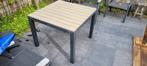 Tuintafel Polywood Aluminium 90 x 90 x 70, Tuin en Terras, Gebruikt, Rechthoekig, Ophalen, Aluminium