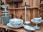 Antiek Frans servies, Ophalen