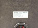 2 sony luidsprekers 33515, Gebruikt, Ophalen of Verzenden, Sony, Minder dan 60 watt