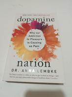 Dopamine Nation Anna Lembke, Ophalen of Verzenden, Zo goed als nieuw