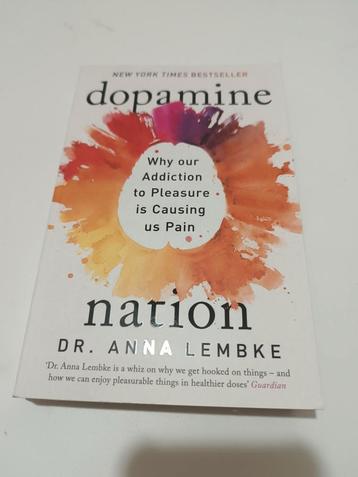 Dopamine Nation Anna Lembke beschikbaar voor biedingen