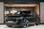Audi RSQ8 4.0 TFSI Quattro|Ceramic|Dynamic plus|Carbon|Nacht, Gebruikt, 600 pk, Zwart, Bedrijf