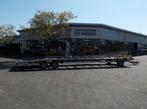 Witteveen DR3500 Schamel Aanhanger voor 2 auto's 2007, Auto diversen