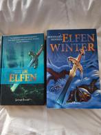 Bernhard Hennen - Elfen (2 boeken), Ophalen of Verzenden, Zo goed als nieuw, Bernhard Hennen