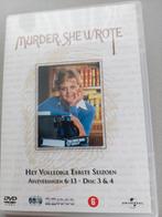 Murder She Wrote - Seizoen 1 (Afleveringen 6-13), Boxset, Drama, Ophalen of Verzenden, Zo goed als nieuw