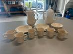 Antiek Royal Worcester Porseleinen Servies, Antiek en Kunst, Ophalen of Verzenden