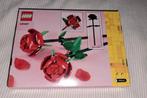LEGO 40460 Rozen - Nieuw in doos!, Overige generaties, Ophalen of Verzenden, Nieuw, Overige rassen