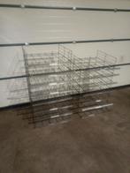 Stapelbare rekken, Ophalen, Kooi, Minder dan 60 cm