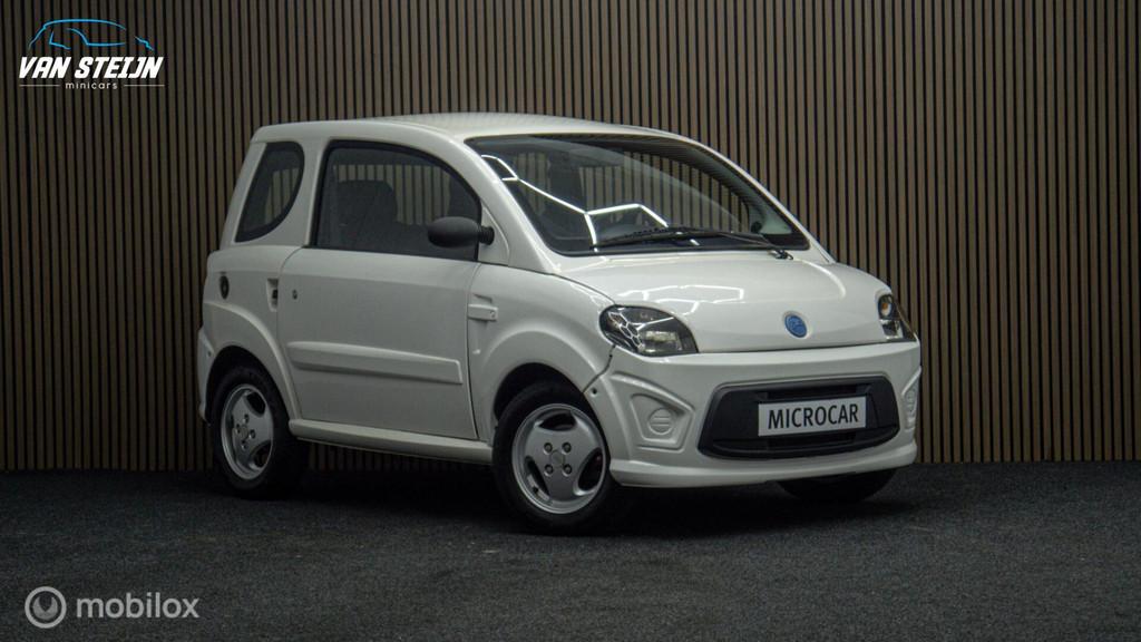 Microcar Dué Brommobiel |Unieke Staat|Goed onderhouden|45dk, Diversen, Brommobielen en Scootmobielen, Gebruikt, Overige merken