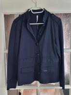 Mooi donkerblauw pak Zozo, m/l, Kleding | Dames, Ophalen of Verzenden, Zo goed als nieuw, Blauw
