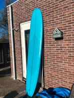 Lufi the one 9'6" Longboard, Watersport en Boten, Golfsurfen, Ophalen, Gebruikt, Longboard, Met vinnen