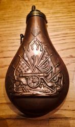 Antieke kruithoorn, Ophalen, Landmacht, Overige typen