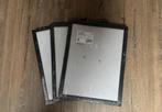 3x Zwarte fotolijst 30x40, Huis en Inrichting, Woonaccessoires | Lijsten, Ophalen, Nieuw, Minder dan 50 cm, Minder dan 50 cm