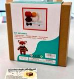 Creatieve knutselkit 12+ haken breien kind Vos Dier cadeau, Hobby en Vrije tijd, Breien en Haken, Overige typen, Nieuw, Ophalen of Verzenden
