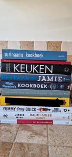 Jamie oliver, Matt preston, Surinaams kookboeken, Boeken, Kookboeken, Ophalen of Verzenden, Zo goed als nieuw