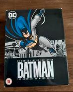 Batman The Animated Series dvd box., Cd's en Dvd's, Dvd's | Tv en Series, Boxset, Actie en Avontuur, Ophalen of Verzenden, Vanaf 12 jaar