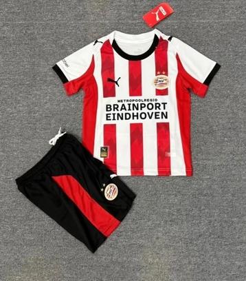 PSV Eindhoven 25/26 thuisshirt beschikbaar voor biedingen