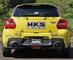 HKS Hi Power Spec L II Uitlaat Suzuki Swift Sport ZC33S 17+, Auto diversen, Tuning en Styling, Ophalen of Verzenden