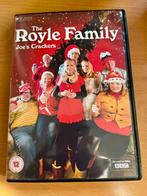 Dvd The Royle Family: Joe’s crackers, Ophalen of Verzenden, Zo goed als nieuw, Overige genres