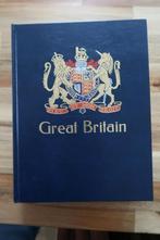 Engeland Great Britain in Davo gestempelde verzameling, Ophalen of Verzenden, Buitenland