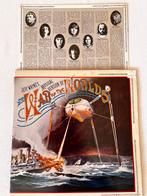 WAR OF THE WORLDS - JEFF WAYNE (2 LP) met booklet, Ophalen, 1960 tot 1980, Gebruikt
