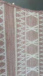 Mooie roze vloerkleed 155 x230, Ophalen, Gebruikt, Beige, 150 tot 200 cm
