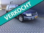 Subaru Forester 2.0 AWD / lpg g3 / GEEN APK, Auto's, Gebruikt, 4 cilinders, Blauw, Bedrijf