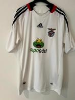 Benfica 2008 Retro Vintage Voetbal Shirt XS Portugal, Verzamelen, Sportartikelen en Voetbal, Verzenden, Zo goed als nieuw, Buitenlandse clubs
