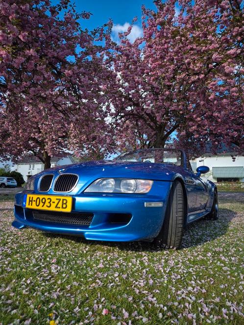 Gala vervoer in een cabrio! BMW M Roadster (Z3M), Auto diversen, Overige Auto diversen, Ophalen