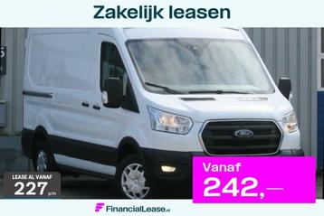 Ford Transit 2.0 TDCI L2H2 EURO6 3pers Veel opties ! beschikbaar voor biedingen