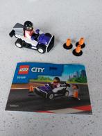 Lego city cart 30589, Ophalen of Verzenden, Zo goed als nieuw