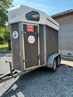 Paardentrailer / ponytrailer, Ophalen, Gebruikt