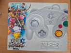 Nintendo Gamecube Controller Wii U - Japans Zeldzaam, Ophalen of Verzenden, Zo goed als nieuw, Wit, Met 1 controller