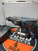 Bosch GBH 36U Accuboorhamer | Gebruikt, Ophalen of Verzenden, Bosch, ., .