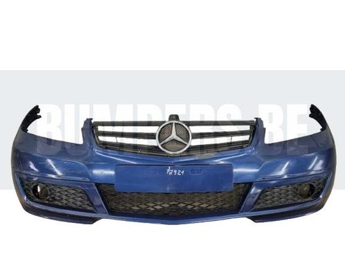 Bumper Mercedes A- KLASSE W169 169 FACELIFT AVANTGARDE 08-12, Auto-onderdelen, Carrosserie en Plaatwerk, Bumper, Voor, Gebruikt