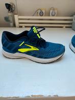 Brooks Ravenna 11 Blauwe Sneakers Maat 44, Ophalen of Verzenden, Zo goed als nieuw, Blauw, Sneakers of Gympen