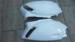 Piaggio Zip set achterkappen wit of zwart, Ophalen, Nieuw, Kap, Piaggio