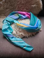 Retro sjaaltje vintage, Maat 38/40 (M), Ophalen of Verzenden, Zo goed als nieuw, Vintage