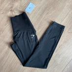 Nieuw Gymshark Waist support legging maat M, Kleding | Dames, Sportkleding, Maat 38/40 (M), Zwart, Nieuw, Ophalen of Verzenden