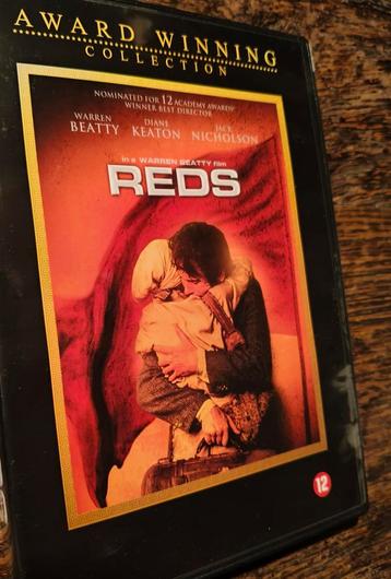 Reds - Warren Beatty
Diane Keaton 1981 Echte Klassieker beschikbaar voor biedingen
