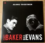 LP Chet Baker Bill Evans - Alone Together, 1960 tot 1980, Ophalen of Verzenden, Zo goed als nieuw, 12 inch