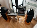 Hifi Set: Quad , B&W en Denon - Perfecte Staat!, Ophalen, Zo goed als nieuw, Bowers & Wilkins (B&W), 120 watt of meer
