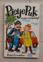 Pietje Puk en de winkeldief boek, Ophalen of Verzenden, Zo goed als nieuw, Henri Arnoldus
