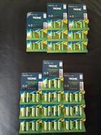 Oplaadbare batterijen Tronic AA/AAA - Nieuw - cadeau tip, Audio, Tv en Foto, Accu's en Batterijen, Ophalen, Nieuw, Oplaadbaar