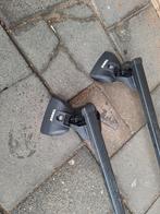 Dakdragers Toyota Auris + Skibox, Auto diversen, Dakdragers, Ophalen, Gebruikt