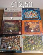 Veel Disney Puzzels 1000 en 1500 stukjes Nieuw en gebruikt, Ophalen of Verzenden, 500 t/m 1500 stukjes, Nieuw