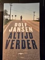 Dolf Jansen - Altijd Verder - Biografie, Ophalen of Verzenden, Zo goed als nieuw, Dolf Jansen, Overige
