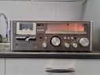 Schneider team 20 Tuner Cassettedeck  vintage audio, Ophalen of Verzenden, Enkel, Overige merken, Tape counter